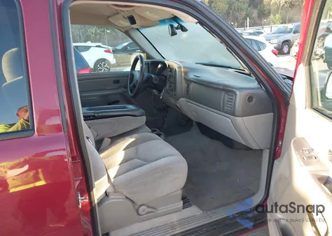 2005 Chevrolet Avalanche 1500 Ls from USA, damaged, VIN 3GNEC12Z15G228016